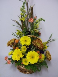 Harvest Celebration from local Myrtle Beach florist, Bright & Beautiful Flowers