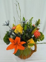Happy Harvest from local Myrtle Beach florist, Bright & Beautiful Flowers