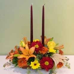 Let Us Give Thanks from local Myrtle Beach florist, Bright & Beautiful Flowers