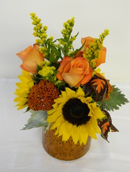 Autumn Joy from local Myrtle Beach florist, Bright & Beautiful Flowers