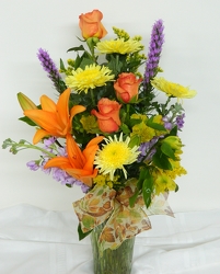 Autumn Splender from local Myrtle Beach florist, Bright & Beautiful Flowers