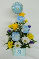 Shout for Joy from local Myrtle Beach florist, Bright & Beautiful Flowers