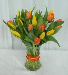 Spring Joy from local Myrtle Beach florist, Bright & Beautiful Flowers