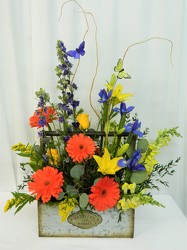 Fresh Picked for You from local Myrtle Beach florist, Bright & Beautiful Flowers