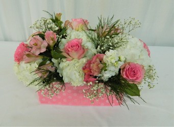 Southern Charm from local Myrtle Beach florist, Bright & Beautiful Flowers