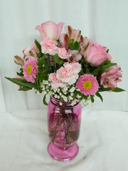 Easter Joy from local Myrtle Beach florist, Bright & Beautiful Flowers