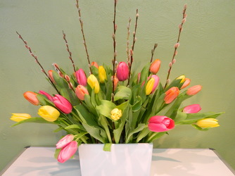 Spring has Sprung from local Myrtle Beach florist, Bright & Beautiful Flowers