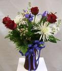 The Red White & Blue Celebration