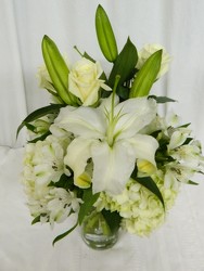 New Life from local Myrtle Beach florist, Bright & Beautiful Flowers