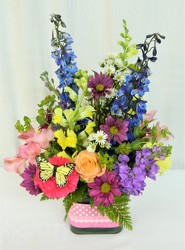 Sweet Seasons from local Myrtle Beach florist, Bright & Beautiful Flowers