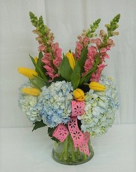 The Beauty of Spring from local Myrtle Beach florist, Bright & Beautiful Flowers