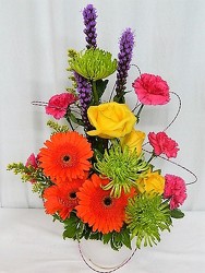 Summerfest from local Myrtle Beach florist, Bright & Beautiful Flowers