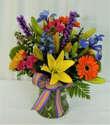 Wish I Was There from local Myrtle Beach florist, Bright & Beautiful Flowers