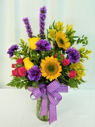 Beautiful Day from local Myrtle Beach florist, Bright & Beautiful Flowers