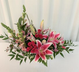Wish Upon A Star from local Myrtle Beach florist, Bright & Beautiful Flowers