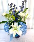 Ocean Song from local Myrtle Beach florist, Bright & Beautiful Flowers