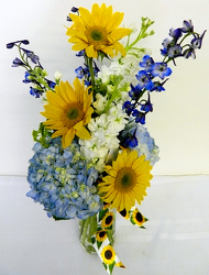 Surf and Sun from local Myrtle Beach florist, Bright & Beautiful Flowers