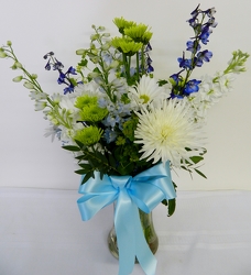 Summer on the Sand from local Myrtle Beach florist, Bright & Beautiful Flowers