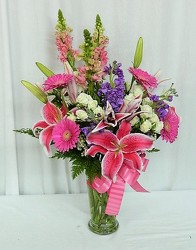 The Splendor of Spring from local Myrtle Beach florist, Bright & Beautiful Flowers