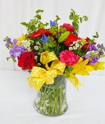 To Brighten Your Day from local Myrtle Beach florist, Bright & Beautiful Flowers