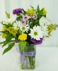 Spring is Sprung from local Myrtle Beach florist, Bright & Beautiful Flowers