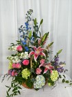 Treasured Memories from local Myrtle Beach florist, Bright & Beautiful Flowers