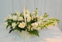 In Peace from local Myrtle Beach florist, Bright & Beautiful Flowers