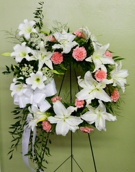 Beloved from local Myrtle Beach florist, Bright & Beautiful Flowers