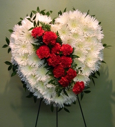 Love Divine from local Myrtle Beach florist, Bright & Beautiful Flowers