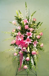 Her Beauty and Grace from local Myrtle Beach florist, Bright & Beautiful Flowers