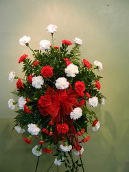 With Deepest Sympathy from local Myrtle Beach florist, Bright & Beautiful Flowers