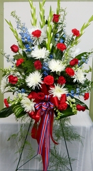 Sincerest Sorrow from local Myrtle Beach florist, Bright & Beautiful Flowers