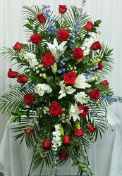 Always and Forever from local Myrtle Beach florist, Bright & Beautiful Flowers