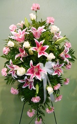 Pastel Peace from local Myrtle Beach florist, Bright & Beautiful Flowers