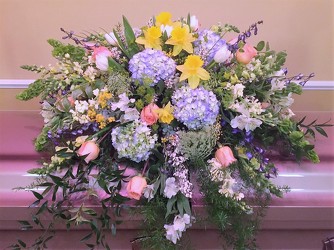 Enchanted Garden from local Myrtle Beach florist, Bright & Beautiful Flowers