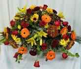 Autumn Glory from local Myrtle Beach florist, Bright & Beautiful Flowers