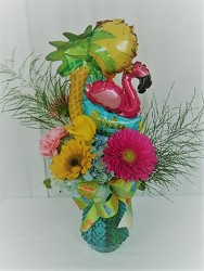 Fun in the Sun from local Myrtle Beach florist, Bright & Beautiful Flowers