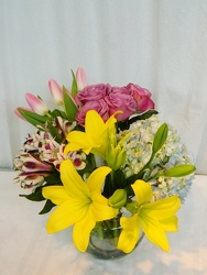 Beauty Abounds from local Myrtle Beach florist, Bright & Beautiful Flowers