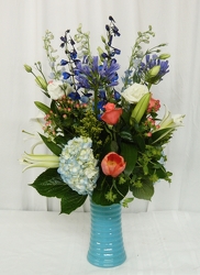 I Just Want to be Down by the Sea from local Myrtle Beach florist, Bright & Beautiful Flowers