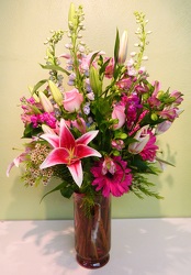 Super Mom!! from local Myrtle Beach florist, Bright & Beautiful Flowers
