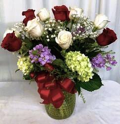 For my Wife on Mother's Day from local Myrtle Beach florist, Bright & Beautiful Flowers