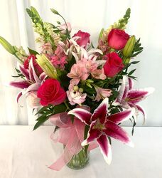 Warm My Heart from local Myrtle Beach florist, Bright & Beautiful Flowers