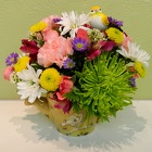 Colorful Garden Bouquet