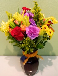 Summertime from local Myrtle Beach florist, Bright & Beautiful Flowers