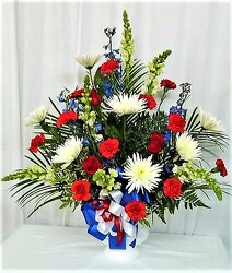 Always Remember from local Myrtle Beach florist, Bright & Beautiful Flowers