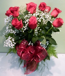 I Love You from local Myrtle Beach florist, Bright & Beautiful Flowers