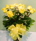 Sunny Roses
