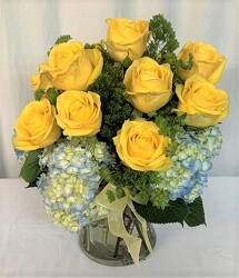 Thinking of You from local Myrtle Beach florist, Bright & Beautiful Flowers
