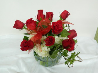 Never Ending Love  from local Myrtle Beach florist, Bright & Beautiful Flowers