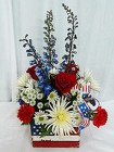 Prayers for Peace from local Myrtle Beach florist, Bright & Beautiful Flowers